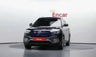 KG_Mobility_Ssangyong TIBOLI