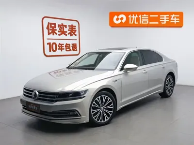 Volkswagen Phideon