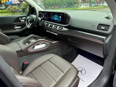 Mercedes-Benz 奔驰GLE(进口)