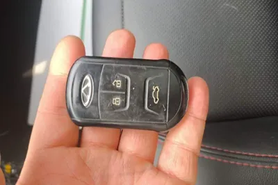 Chery Tiggo 5x