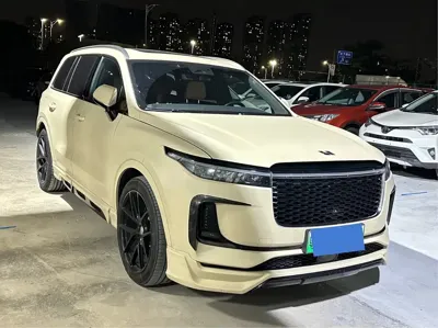 Li Auto Li ONE