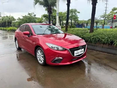 Mazda 3 Axela