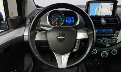 ChevroletGMDaewoo Spark