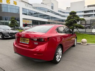 Mazda 3 Axela