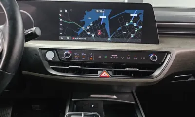 Kia K8