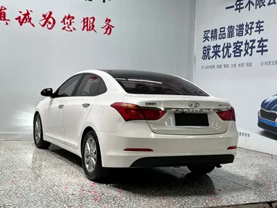 Hyundai Mistra