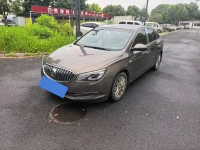 Buick Excelle