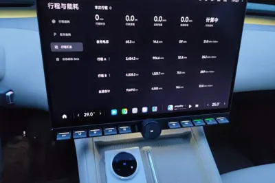 Xiaomi Auto YU7