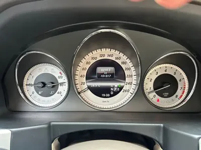 Mercedes-Benz GLK-Class