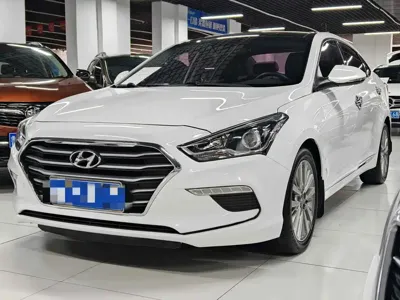 Hyundai Mistra