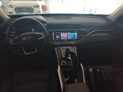 Geely Boyue