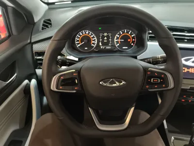 Chery Tiggo 3x