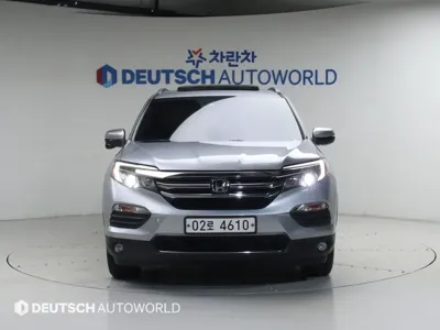 Honda Pilot