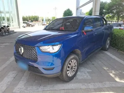 Great Wall Pao