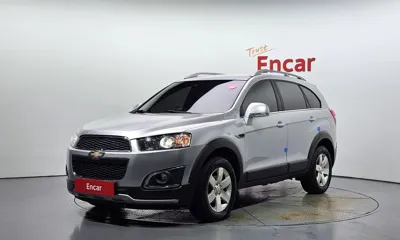 ChevroletGMDaewoo Captiva