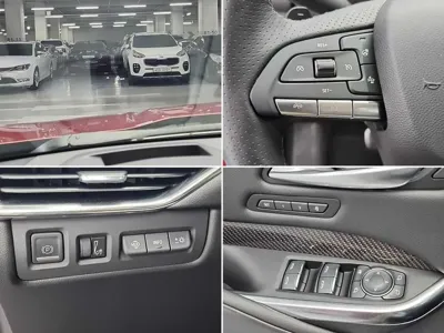 Cadillac XT4