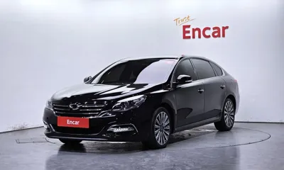 Renault-KoreaSamsung SM7