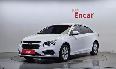 ChevroletGMDaewoo Cruze