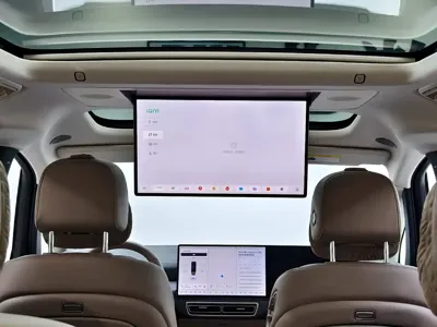 Li Auto Li MEGA