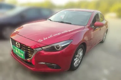 Mazda Mazda 3 Axela