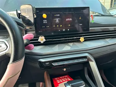 Geely Vision X6