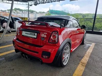 MINI Coupe
