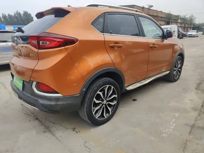 MG GS