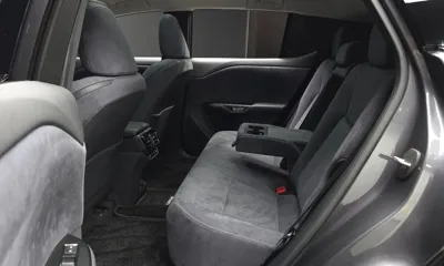 Lexus RZ