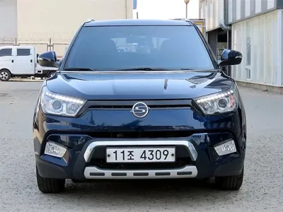 KG_Mobility_Ssangyong TIBOLI