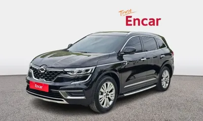 Renault-KoreaSamsung QM6