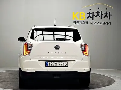 KG_Mobility_Ssangyong TIBOLI