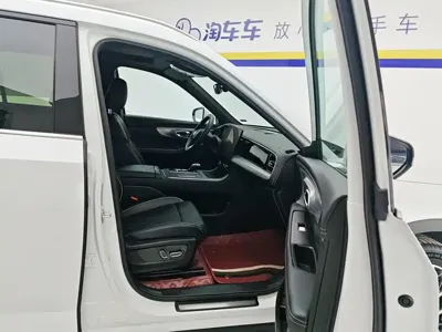 GAC Motor Trumpchi GS8