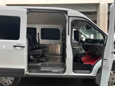 Ford Transit T8