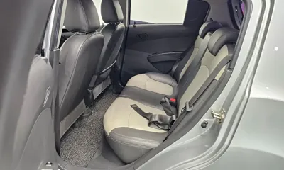 ChevroletGMDaewoo Spark