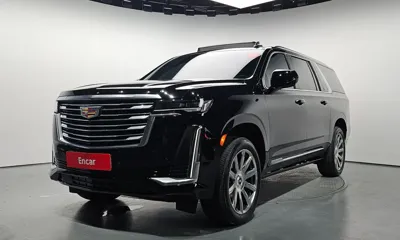 Cadillac Escalade