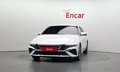 Hyundai Avante