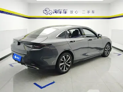 Changan Eado