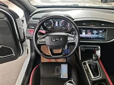 Geely Binrui