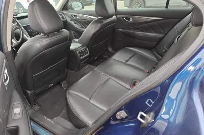 Infiniti Q50L