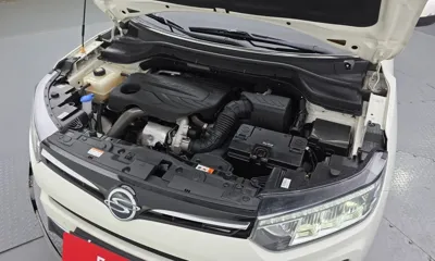 KG_Mobility_Ssangyong TIBOLI