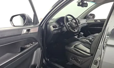 KG_Mobility_Ssangyong Rexton