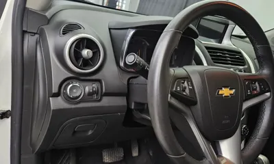 ChevroletGMDaewoo Trax