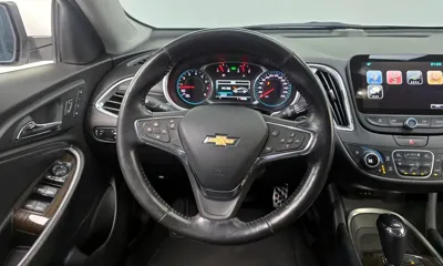 ChevroletGMDaewoo Malibu