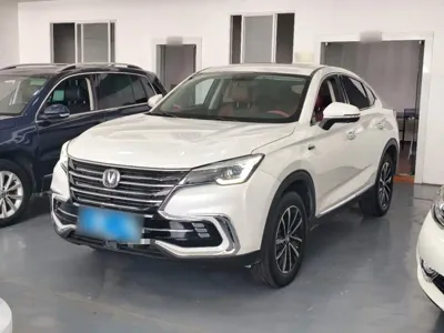 Changan CS85 Coupe