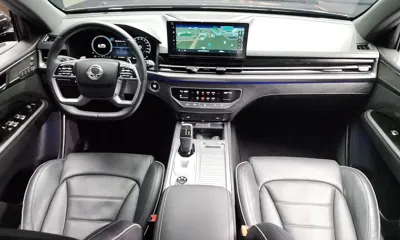 KG_Mobility_Ssangyong Rexton