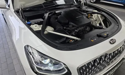 Kia K9