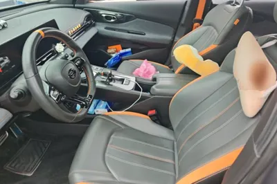 GAC Trumpchi EMPOW