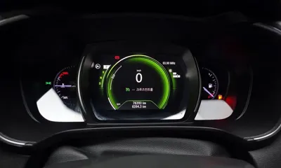 Renault-KoreaSamsung QM6