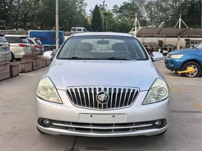 Buick Excelle