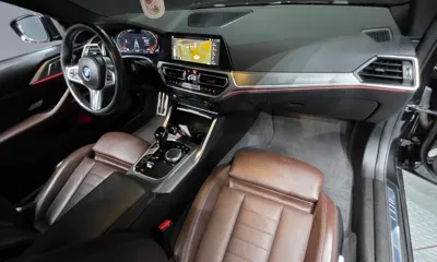 BMW 4-Series